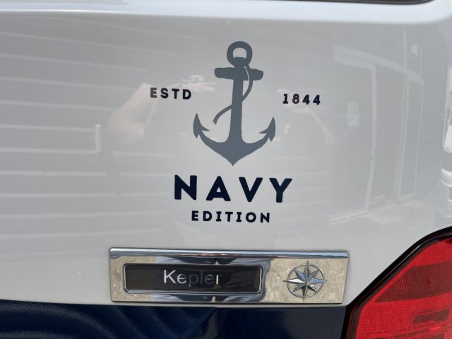 Westfalia Kepler Six VW T6.1 150ch boite DSG7 Bleu/Blanc Série LIMITEE NAVY N°5!!!! - Photo 23