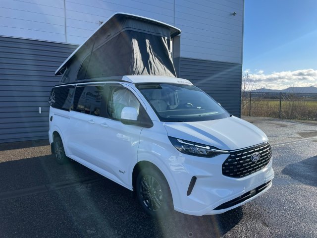 Westfalia Kipling FORD 170CV Blanc 4X4 Neuf