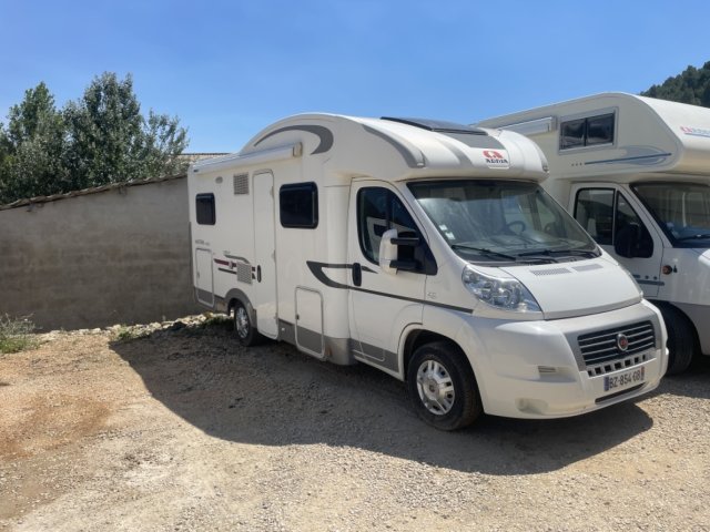 Adria Matrix Axess 650 SF M650SF Occasion