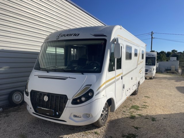 Bavaria Initial I741C Allure I 741 Occasion