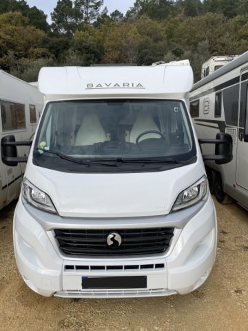 Bavaria Tren-D T650C Style T650 - Photo 2