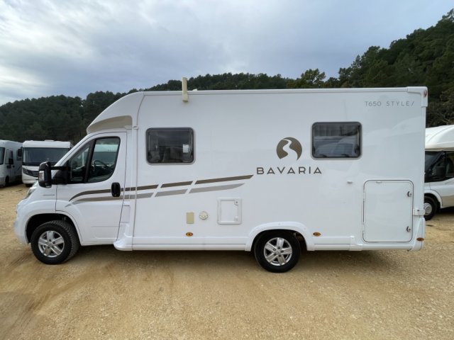 Bavaria Tren-D T650C Style T650 - Photo 5