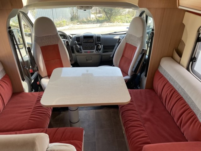 Burstner Ixeo Time IT 720 - Photo 6