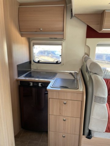 Burstner Ixeo Time IT 720 - Photo 8