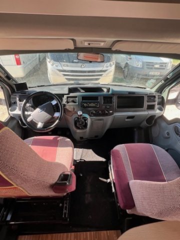 Burstner Nexxo T 610 T610 - Photo 2