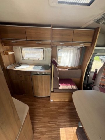 Burstner Nexxo T 610 T610 - Photo 4