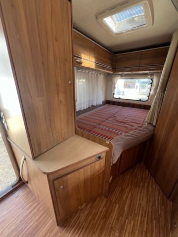 Burstner Nexxo T 610 T610 - Photo 6