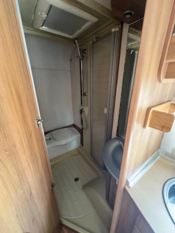 Burstner Nexxo T 610 T610 - Photo 7