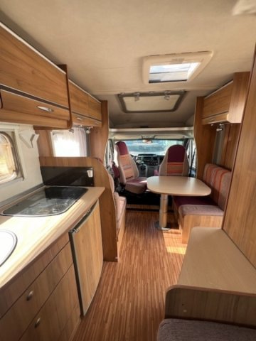 Burstner Nexxo T 610 T610 - Photo 9