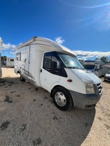 Burstner Nexxo T 610 T610 - Photo 10