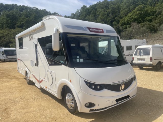 Achat Challenger Sirius 3088 Occasion