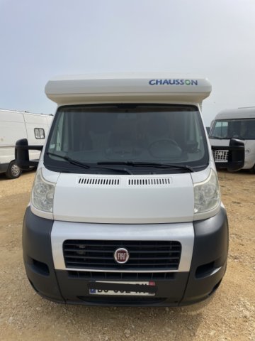 Chausson Flash 08 Occasion