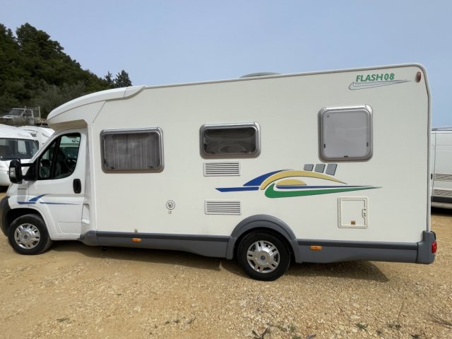 Chausson Flash 08 - Photo 4