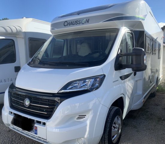 Chausson Welcome 757