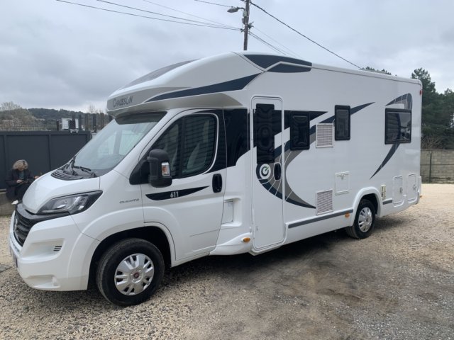 Chausson Welcome Travel Line 611 - Photo 2
