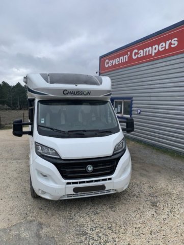 Chausson Welcome Travel Line 611 - Photo 3