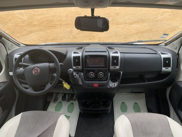 Chausson Welcome Travel Line 611 - Photo 7