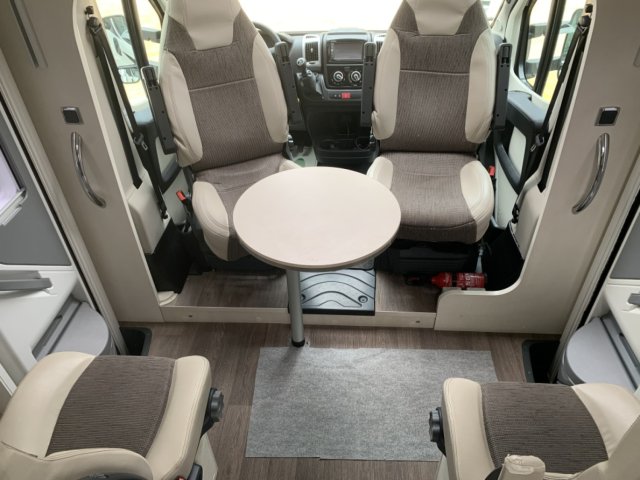 Chausson Welcome Travel Line 611 - Photo 8