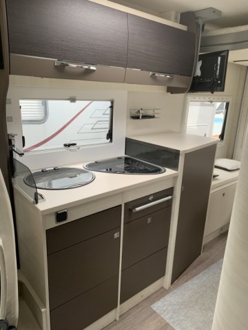 Chausson Welcome Travel Line 611 - Photo 11