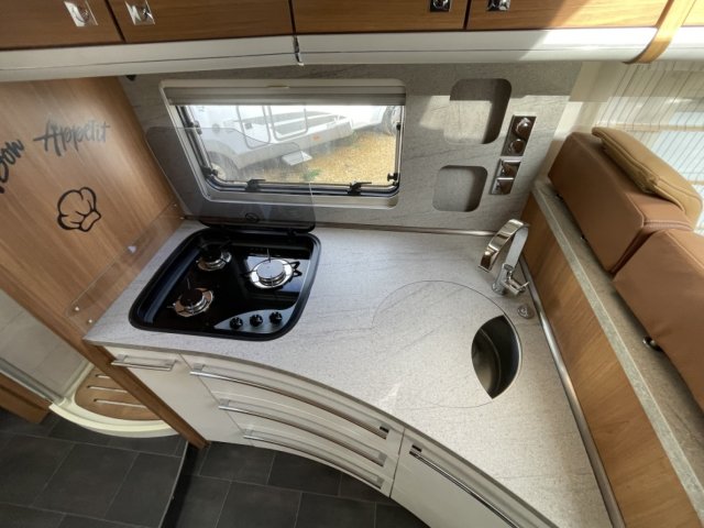 Dethleffs Globetrotter XLI 7850 - Photo 14