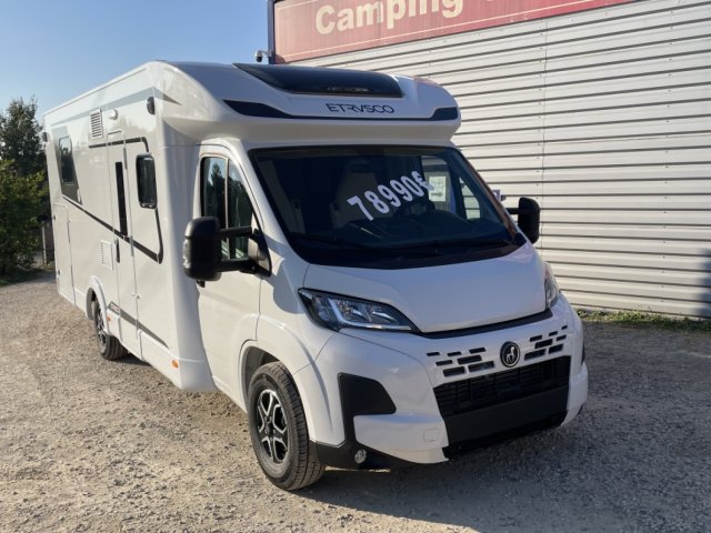 Etrusco T 7400 QBC Neuf