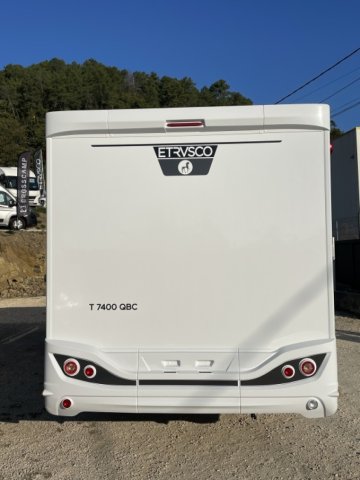 Etrusco T 7400 QBC - Photo 5