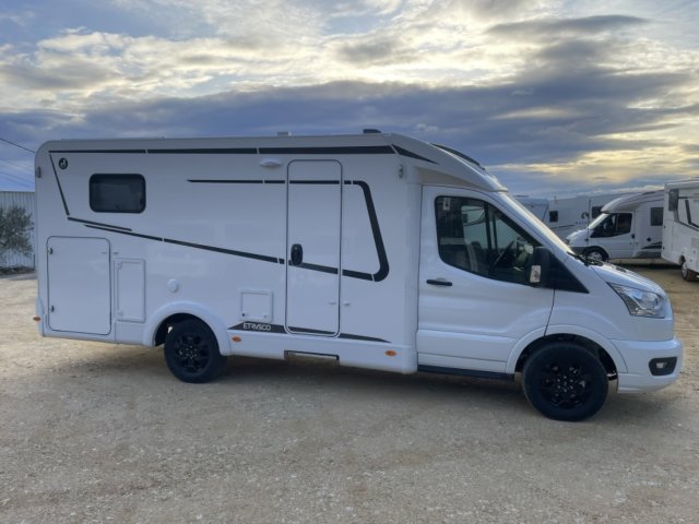 Etrusco V 6.8 SCF - Photo 3