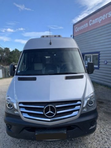 Hymer Camper Vans / Hymercar Grand Canyon S - Photo 2