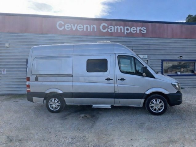 Hymer Camper Vans / Hymercar Grand Canyon S - Photo 4