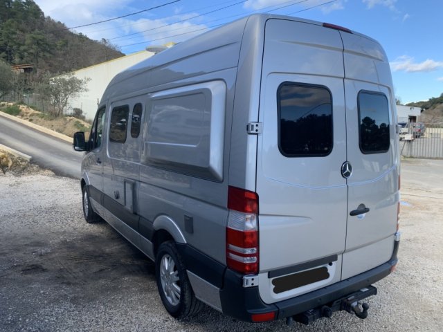 Hymer Camper Vans / Hymercar Grand Canyon S - Photo 5