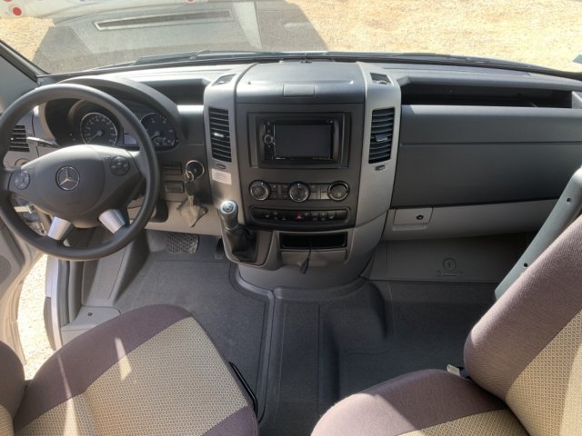 Hymer Camper Vans / Hymercar Grand Canyon S - Photo 7