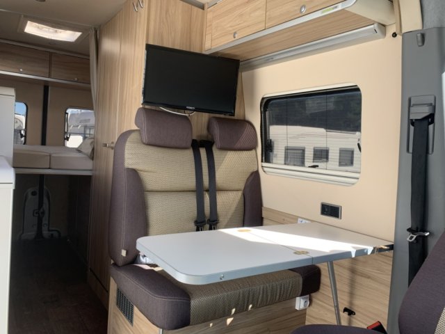 Hymer Camper Vans / Hymercar Grand Canyon S - Photo 10