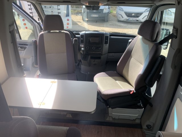 Hymer Camper Vans / Hymercar Grand Canyon S - Photo 11