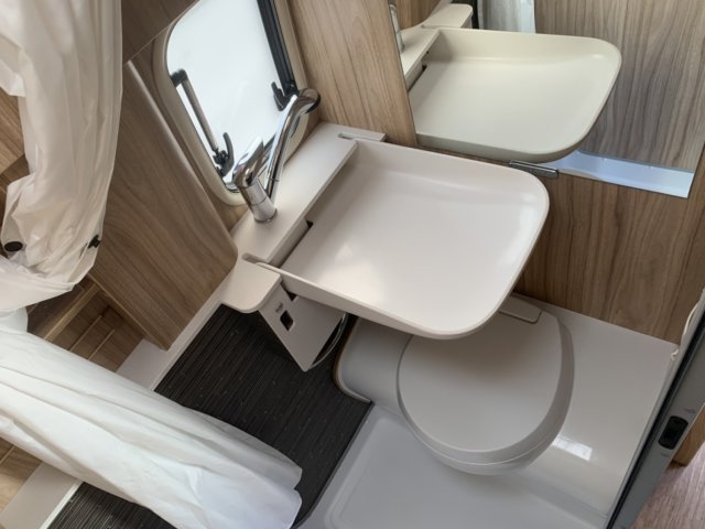 Hymer Camper Vans / Hymercar Grand Canyon S - Photo 14