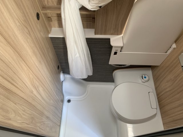 Hymer Camper Vans / Hymercar Grand Canyon S - Photo 15