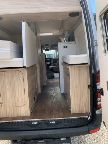 Hymer Camper Vans / Hymercar Grand Canyon S - Photo 16