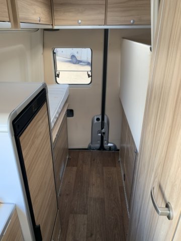 Hymer Camper Vans / Hymercar Grand Canyon S - Photo 17