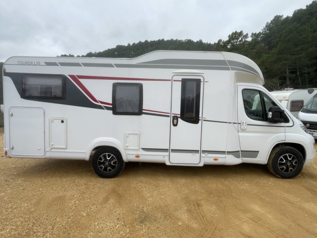 LMC Tourer Lift H 730 G Occasion