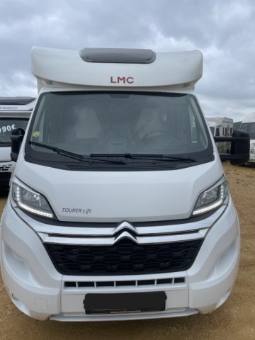 LMC Tourer Lift H 730 G - Photo 2