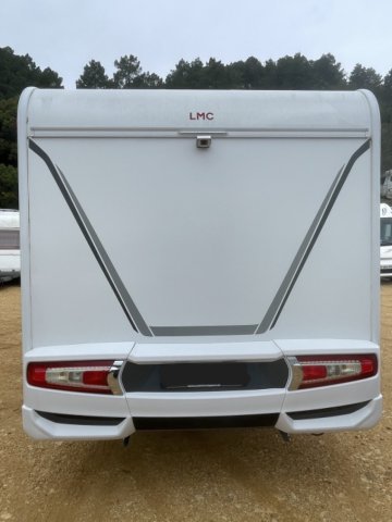 LMC Tourer Lift H 730 G - Photo 3