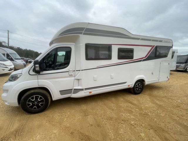 LMC Tourer Lift H 730 G - Photo 5