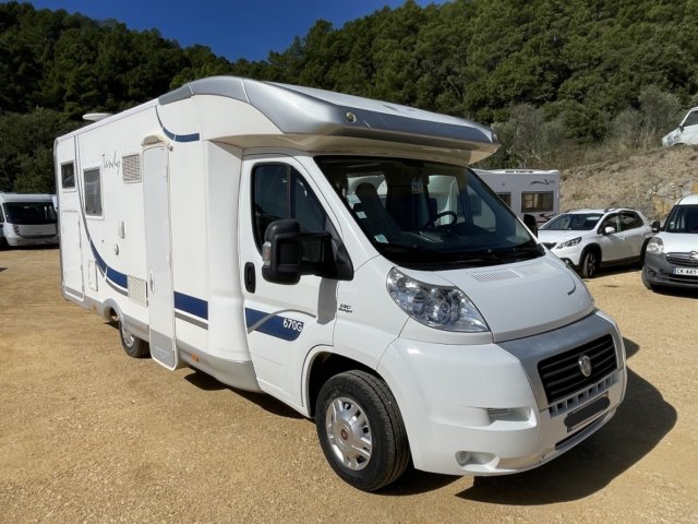 Achat Mc Louis Tandy 670 G Occasion