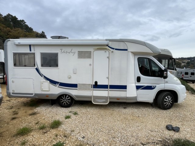 Mc Louis Tandy 671 Occasion