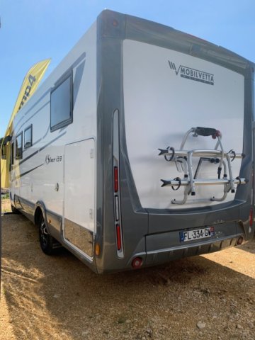 Mobilvetta K-Silver i 59 I59 - Photo 2