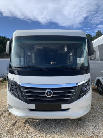 Niesmann+Bischoff Arto 88 F 88F Occasion