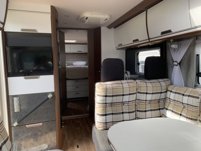 Niesmann+Bischoff Arto 88 F 88F - Photo 9