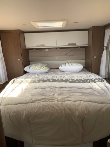 Niesmann+Bischoff Arto 88 F 88F - Photo 13