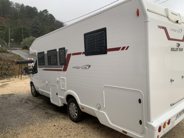 Roller Team Kronos 267 TL - Photo 3