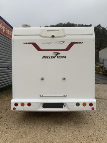 Roller Team Kronos 267 TL - Photo 4