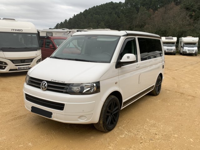 Volkswagen California Beach - Photo 4